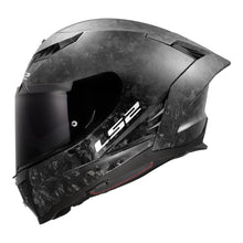 LS2 FF807 DRAGON CARBON FORGED HELMET - GLOSS CARBON 22.06