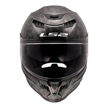 LS2 FF807 DRAGON CARBON FORGED HELMET - GLOSS CARBON 22.06