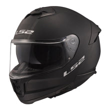 LS2 FF808 STREAM II - MATTE BLACK 22.06