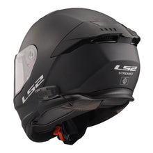 LS2 FF808 STREAM II - MATTE BLACK 22.06