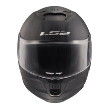 LS2 FF808 STREAM II - MATTE BLACK 22.06