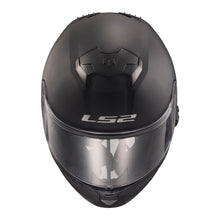 LS2 FF808 STREAM II - MATTE BLACK 22.06