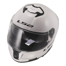 LS2 FF808 STREAM II HELMET - WHITE 22.06 Certified