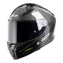LS2 FF811 VECTOR 2 CARBON HELMET - ECE 22.06