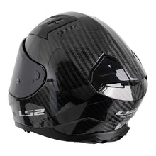 LS2 FF811 VECTOR 2 CARBON HELMET - ECE 22.06