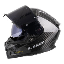 LS2 FF811 VECTOR 2 CARBON HELMET - ECE 22.06