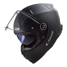 LS2 FF811 VECTOR II - MATT BLACK 22.06