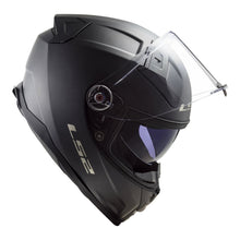 LS2 FF811 VECTOR II - MATT BLACK 22.06