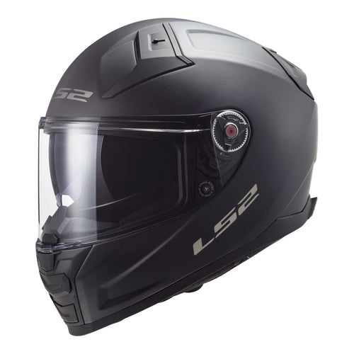 LS2 FF811 VECTOR 2 - MATT BLACK 22.06