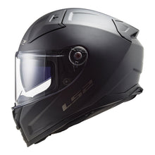LS2 FF811 VECTOR II - MATT BLACK 22.06
