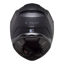 LS2 FF811 VECTOR II - MATT BLACK 22.06
