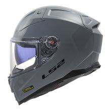 LS2 FF811 VECTOR 2 HELMET - NARDO GREY - ECE 22.06