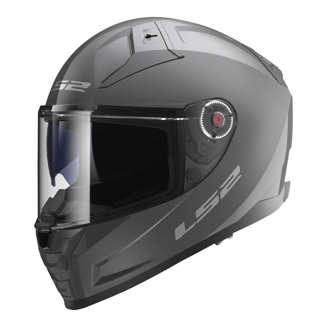 LS2 FF811 VECTOR II HELMET - NARDO GREY 22.06