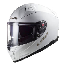LS2 FF811 VECTOR II HELMET - WHITE 22.06
