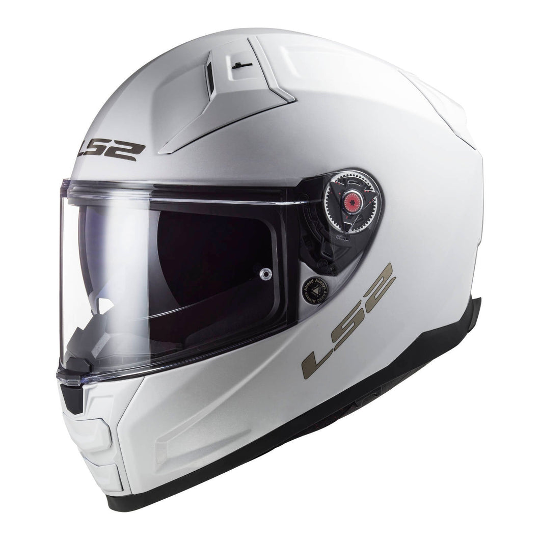 LS2 FF811 VECTOR II HELMET - WHITE 22.06