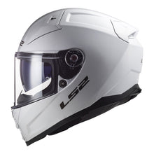 LS2 FF811 VECTOR 2 HELMET - WHITE - ECE 22.06