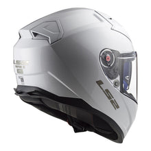 LS2 FF811 VECTOR 2 HELMET - WHITE - ECE 22.06