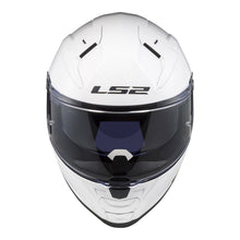 LS2 FF811 VECTOR 2 HELMET - WHITE - ECE 22.06