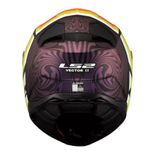 LS2 FF811 VECTOR 2 FREEDOM HELMET - MATT BLACK/CHAMELEON - ECE 22.06
