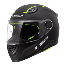 LS2 FF812 KID HELMET - MATT BLACK