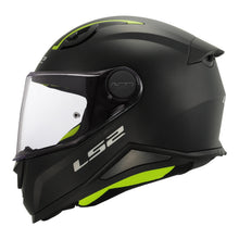 LS2 FF812 KID HELMET - MATT BLACK