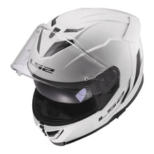 LS2 FF818 STORM 3 HELMET - WHITE