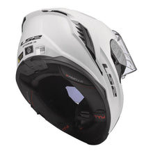 LS2 FF818 STORM 3 HELMET - WHITE