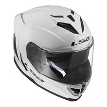 LS2 FF818 STORM 3 HELMET - WHITE