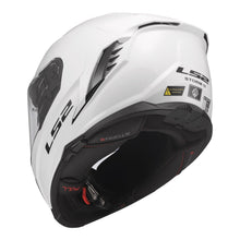 LS2 FF818 STORM 3 HELMET - WHITE