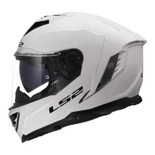 LS2 FF818 STORM 3 HELMET - WHITE