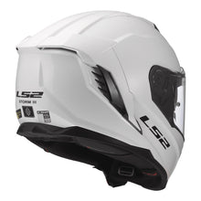 LS2 FF818 STORM 3 HELMET - WHITE