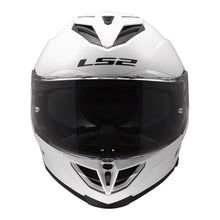 LS2 FF818 STORM 3 HELMET - WHITE