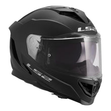 LS2 FF818 STORM 3 HELMET - BLACK