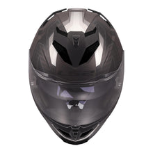 LS2 FF818 STORM 3 SPORTY HELMET - BLACK / GREY