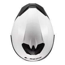 LS2 FF820 RAPID 3 SOLID HELMET - GLOSS WHITE