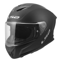 LS2 FF820 RAPID 3 SOLID HELMET - MATT BLACK