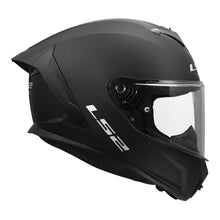 LS2 FF820 RAPID 3 SOLID HELMET - MATT BLACK