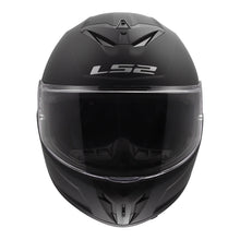 LS2 FF820 RAPID 3 SOLID HELMET - MATT BLACK