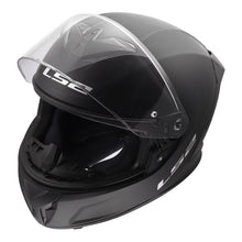 LS2 FF820 RAPID 3 SOLID HELMET - MATT BLACK