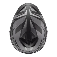 LS2 FF820 RAPID III XTREM HELMET BLACK/GREY (SIZE: Large)
