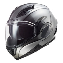 LS2 FF900 VALIANT II JEANS HELMET - TITANIUM