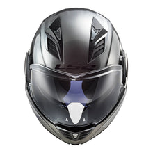 LS2 FF900 VALIANT II JEANS HELMET - TITANIUM