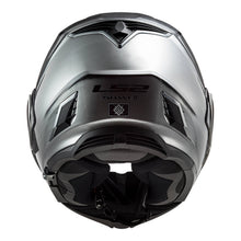 LS2 FF900 VALIANT II JEANS HELMET - TITANIUM