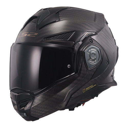 LS2 FF901 ADVANT X CARBON HELMET - CARBON 06