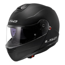 LS2 FF908 STROBE 2 HELMET - MATT BLACK 22.06