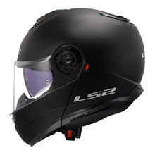 LS2 FF908 STROBE 2 HELMET - MATT BLACK 22.06