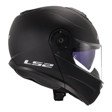 LS2 FF908 STROBE 2 HELMET - MATT BLACK 22.06