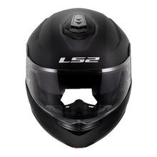 LS2 FF908 STROBE 2 HELMET - MATT BLACK 22.06