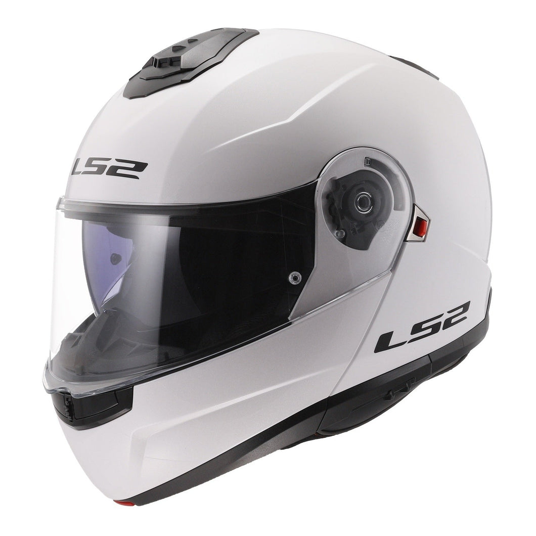 LS2 FF906 ADVANT KUKA HELMET - MATTE BLACK / RED (Copy)