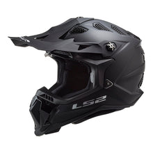 LS2 MX700 SUBVERTER EVO NOIR HELMET - MATTE BLACK